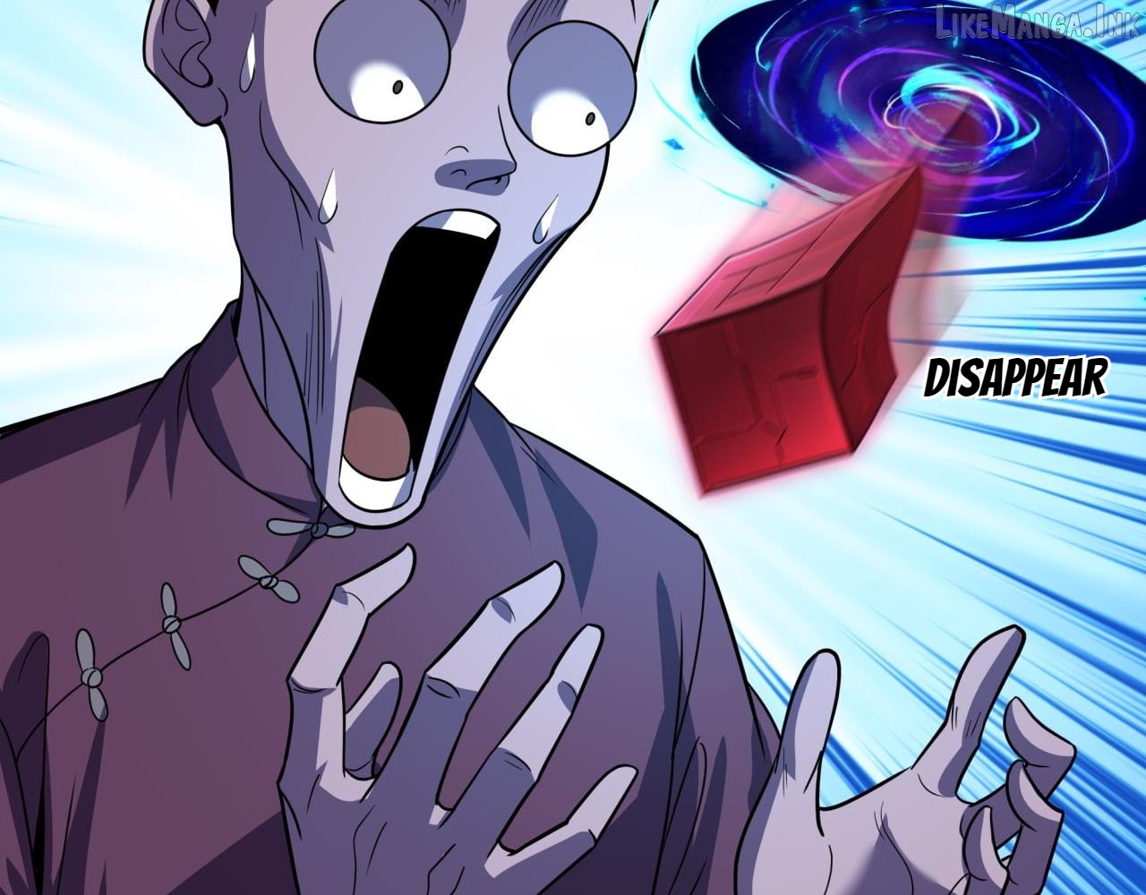 Era of the Haunted Chapter 613  - page 106